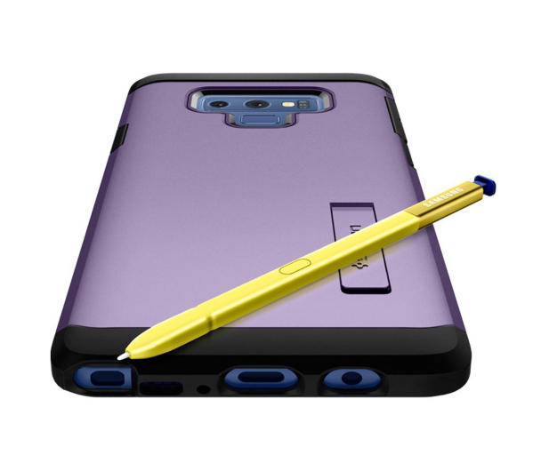 Etui Tough Armor do Samsung Galaxy Note 9 fioletowe - 1383854 - zdjęcie 7